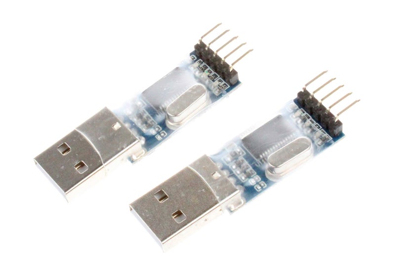 NOYITO USB to RS232 TTL PL2303HX Auto Converter Module Converter Adapter (Pack of 2) - Image 3